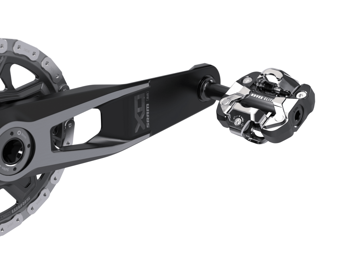 Kovee Elite Clipless Pedal Set