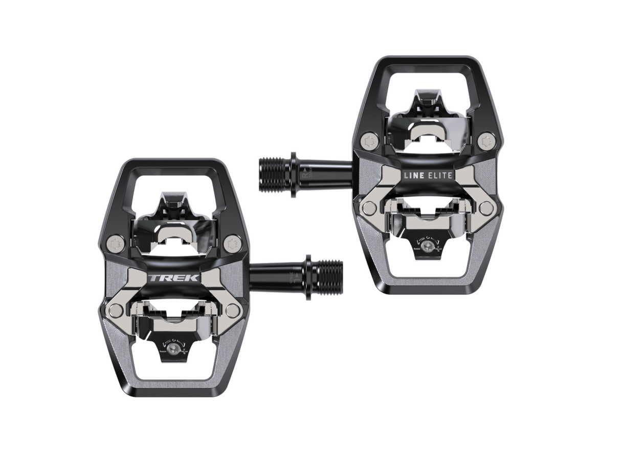 Line Elite Clipless Pedal Set