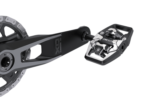 Line Elite Clipless Pedal Set