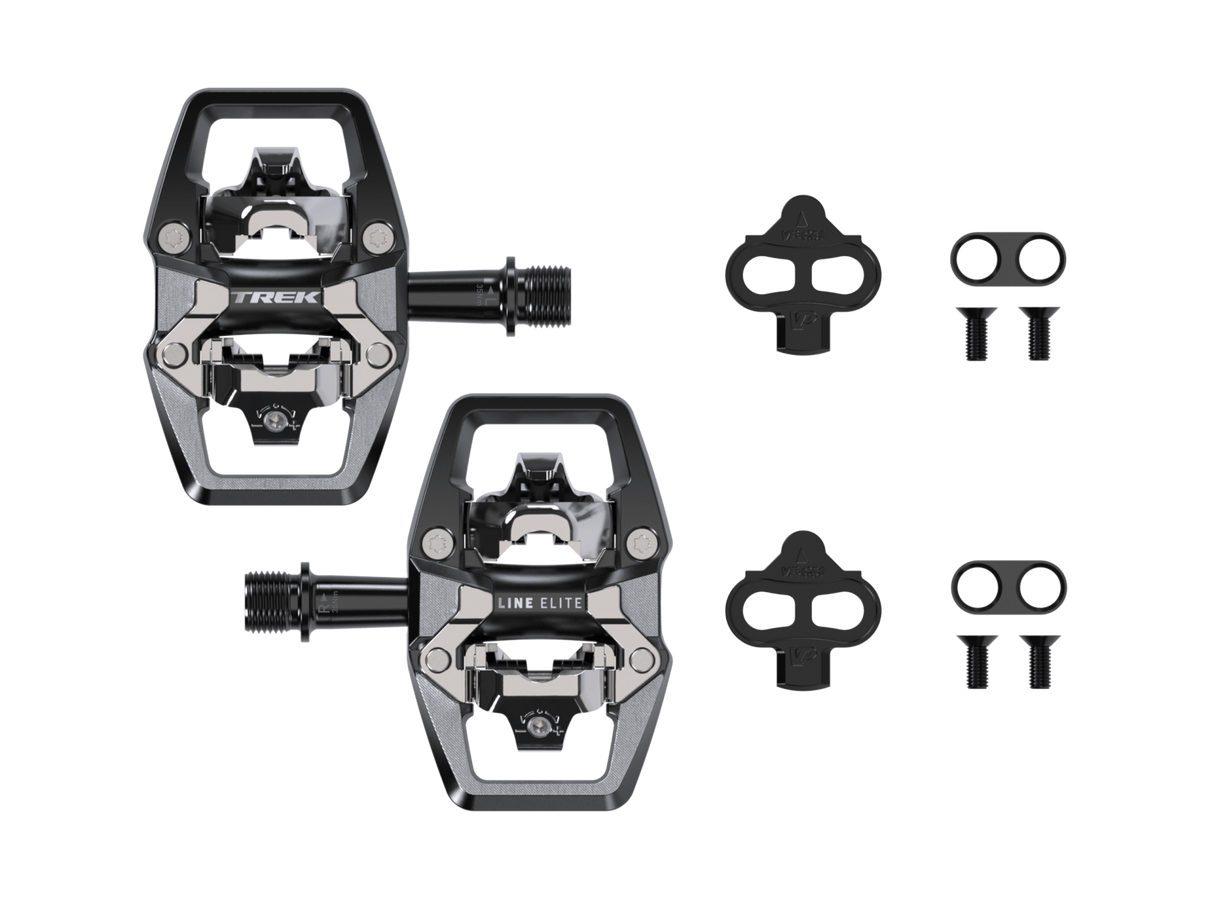 Line Elite Clipless Pedal Set