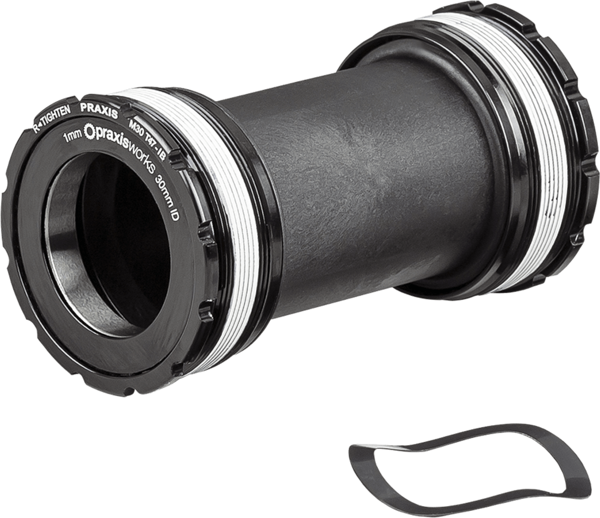Praxis M30 T47 Inboard Bottom Bracket - 85.5mm