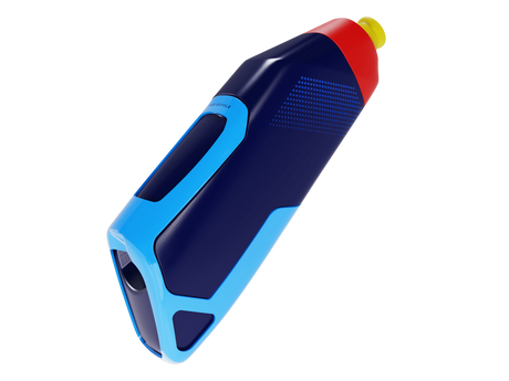 RSL Aero Water Bottle and Cage