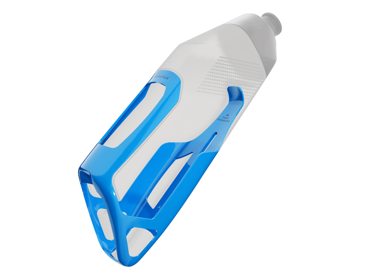 RSL Aero Water Bottle and Cage