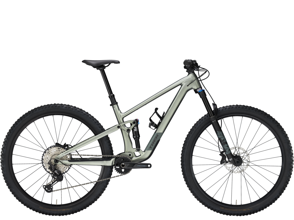Trek Top Fuel 8 Gen 4