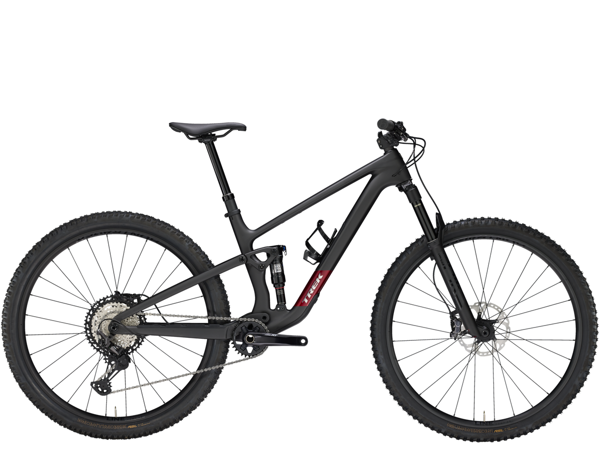 Top Fuel 9.8 XT Gen 4 Full Suspension Mountain Bike