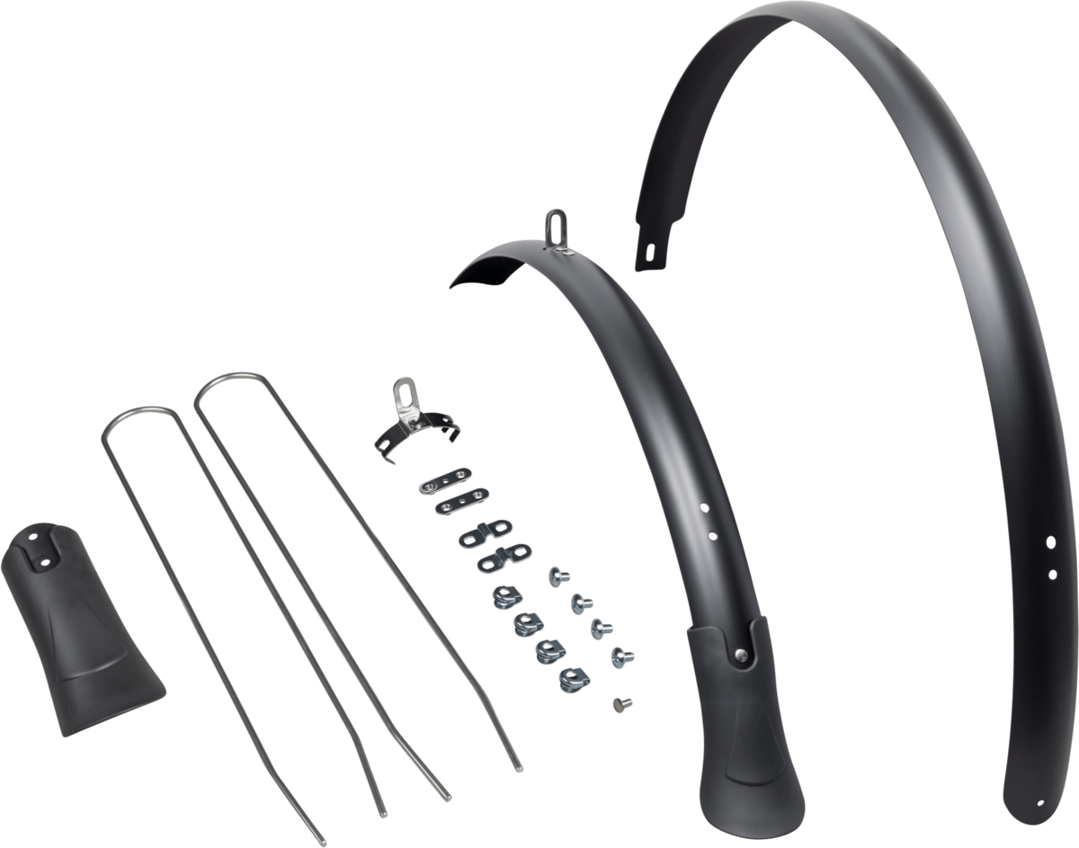 CrossRip+ Fender Set