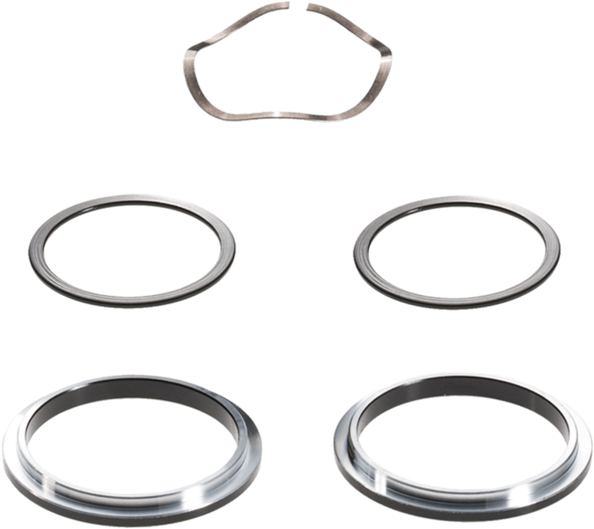 Trek Integrated Campagnolo BB90/BB95 Steel Bottom Bracket Kit - 90.5 - 95.5mm