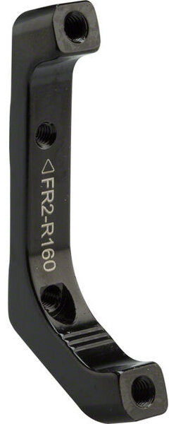 Rear FM Frame to PM Caliper Adapters