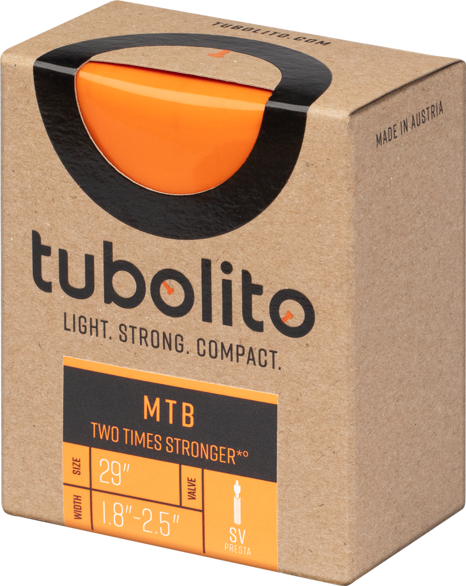 Tubo MTB Presta Valve Tube