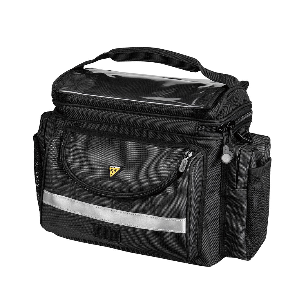 topeak tourguide lenkertasche Topeak Tourguide Handlebar Bag DX