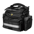 Topeak TourGuide Handlebar Bag 5.0L Black