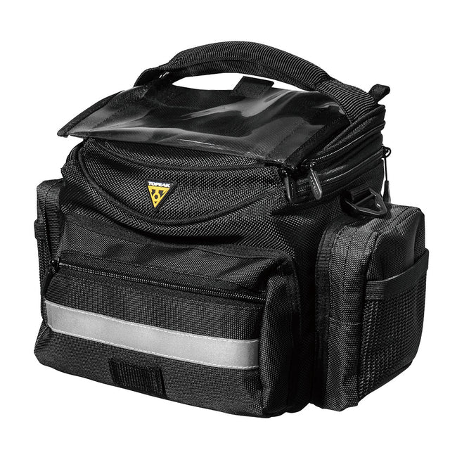 Topeak TourGuide Handlebar Bag 5.0L Black