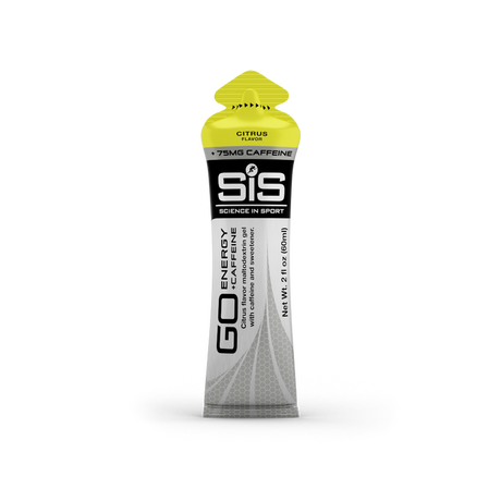 GO Energy + Caffeine Gels