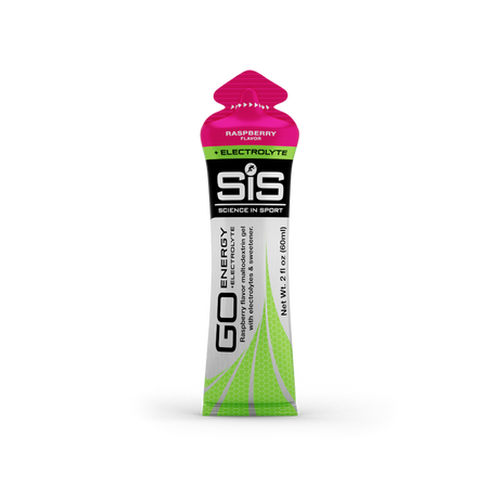 GO Energy + Electrolyte Gels