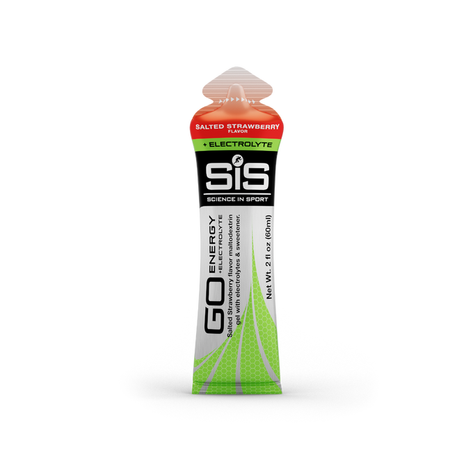 GO Energy + Electrolyte Gels