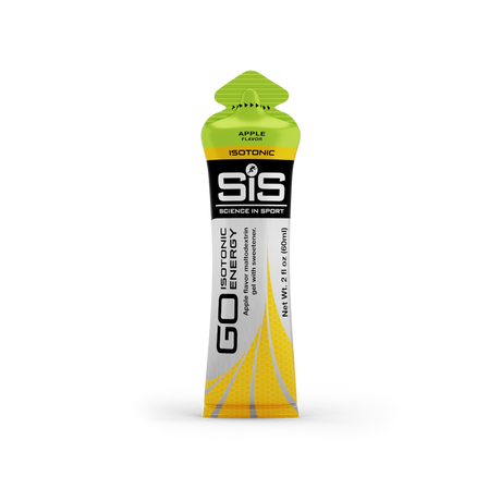 GO Isotonic Energy Gels