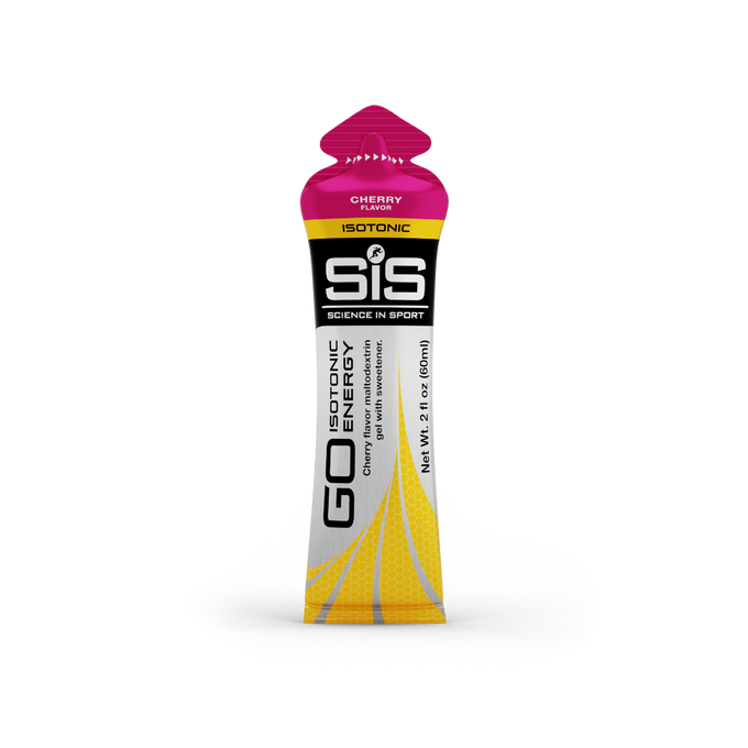 GO Isotonic Energy Gels