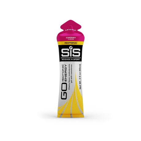 GO Isotonic Energy Gels