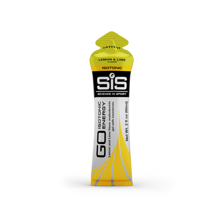 GO Isotonic Energy Gels