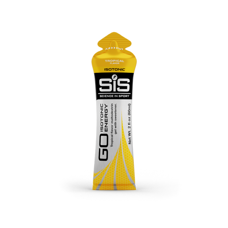 GO Isotonic Energy Gels