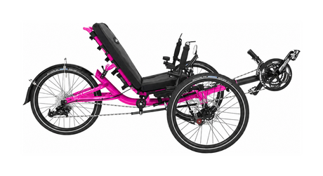 Villager Recumbent Trike