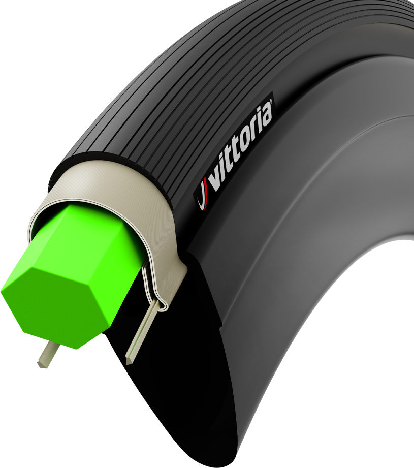 Air-Liner Tire Insert Road