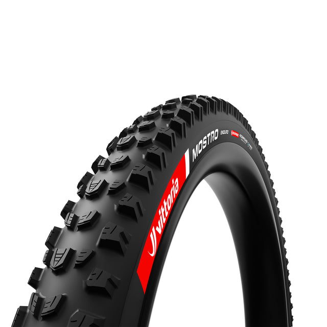 Vittoria Mostro Enduro G2.0 Tire TLR 27.5x2.4 Black