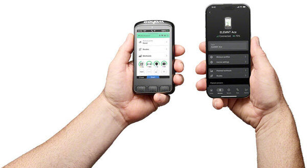 Elemnt Ace GPS Cycling Computer