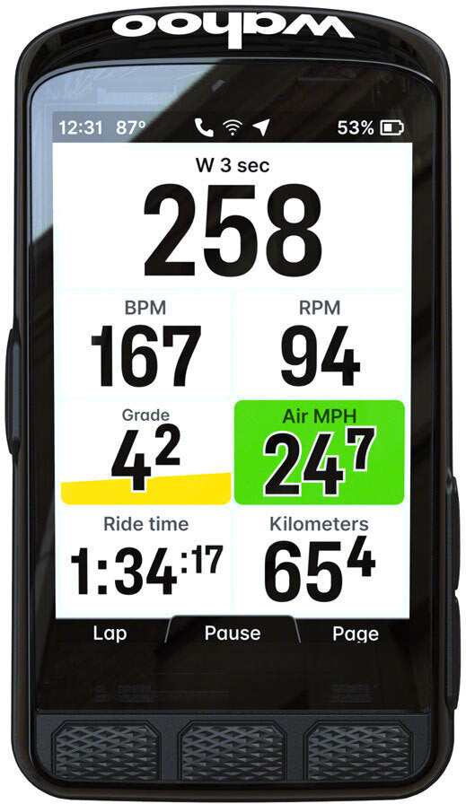 Elemnt Ace GPS Cycling Computer