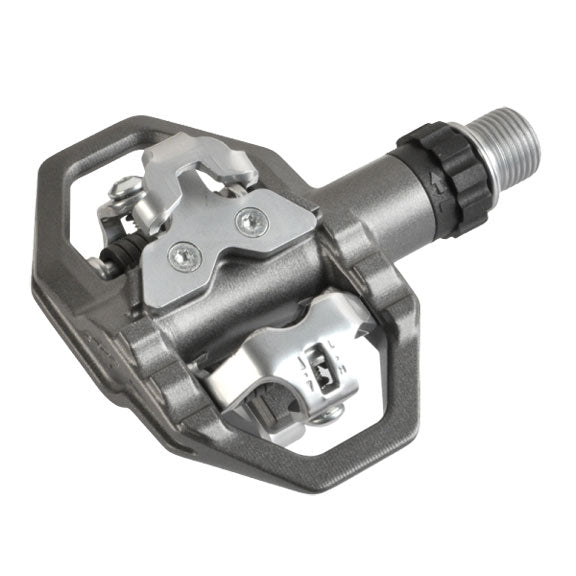 Wellgo M279 Mtn SPD-Clipless Pedals Black 