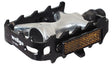Wellgo 964 Mtn Cage Pedals Black/Silver
