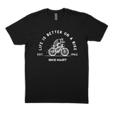 Armadillo Life is Better T-Shirt