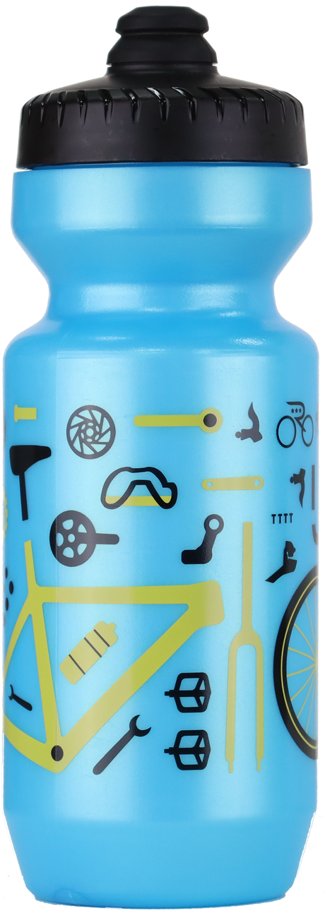 Bike Mart Purist Water Bottle