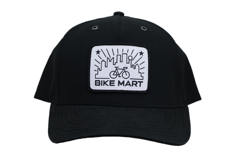 Bike Mart Skyline Patch Hat