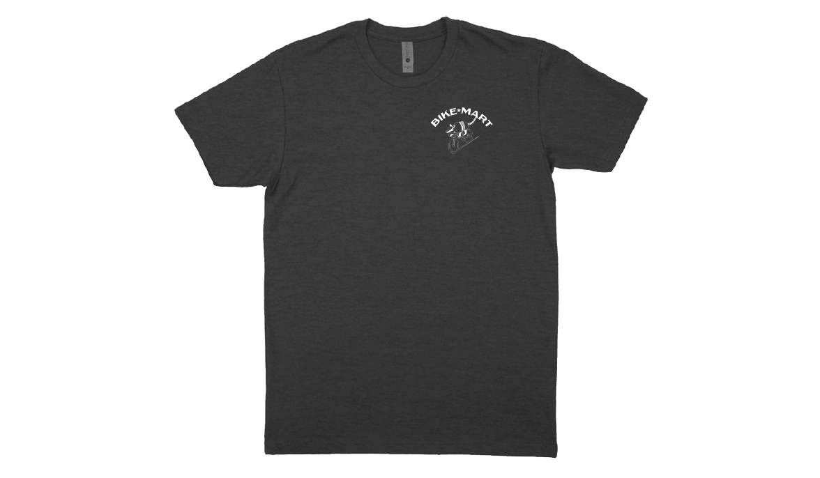 Bike Mart Armadillo Ride Texas T-Shirt