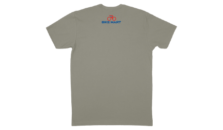 Bike Mart Texas Flag T-Shirt