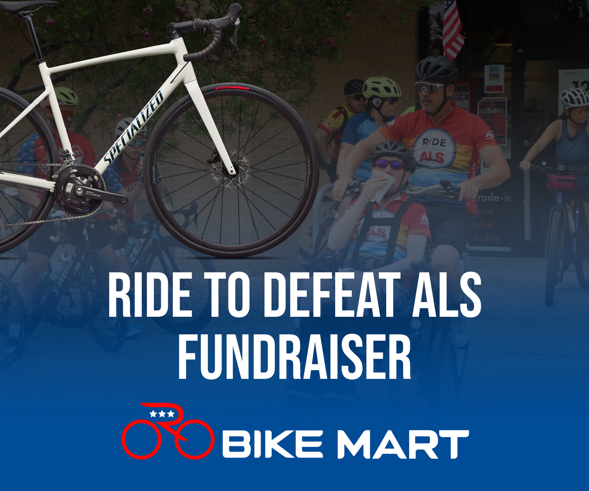 2026 Ride To Defeat ALS Fundraiser