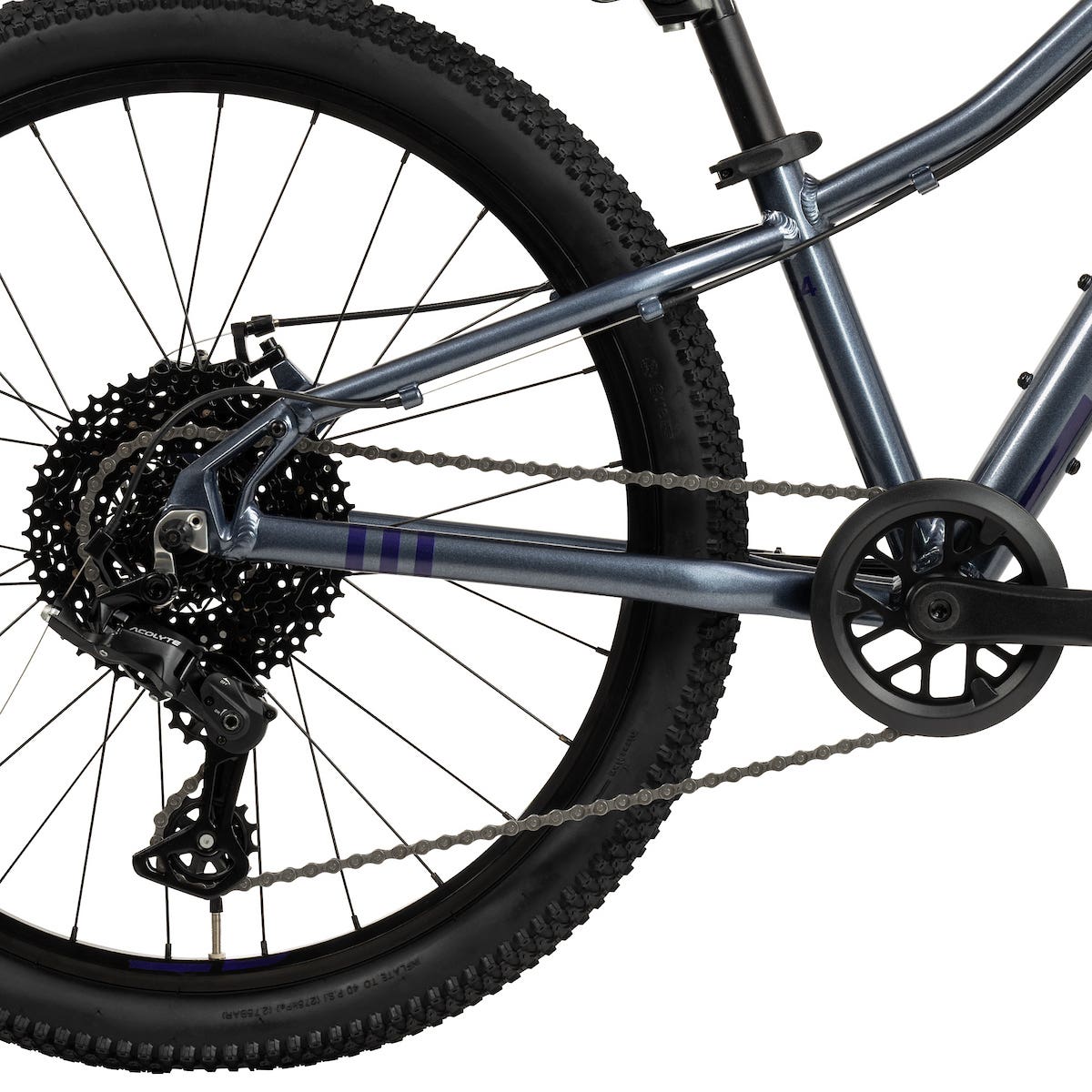Kids Mountain 24-Inch Kids Bike
