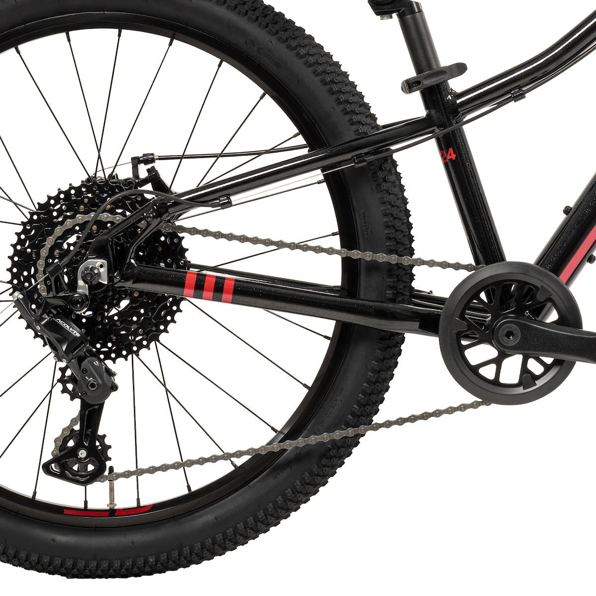 Kids Mountain 24-Inch Kids Bike