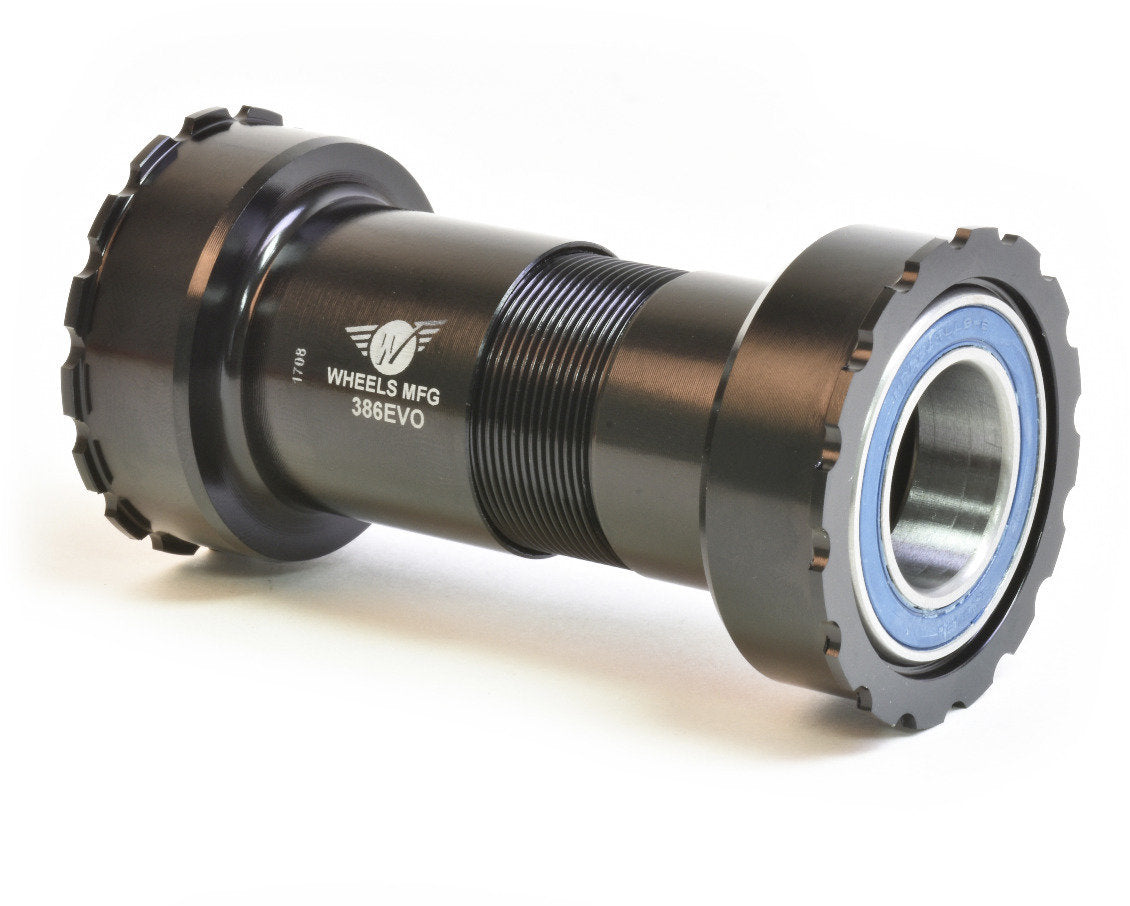 386EVO ABEC-3 for 24/22mm SRAM Cranks - 86 – 92mm