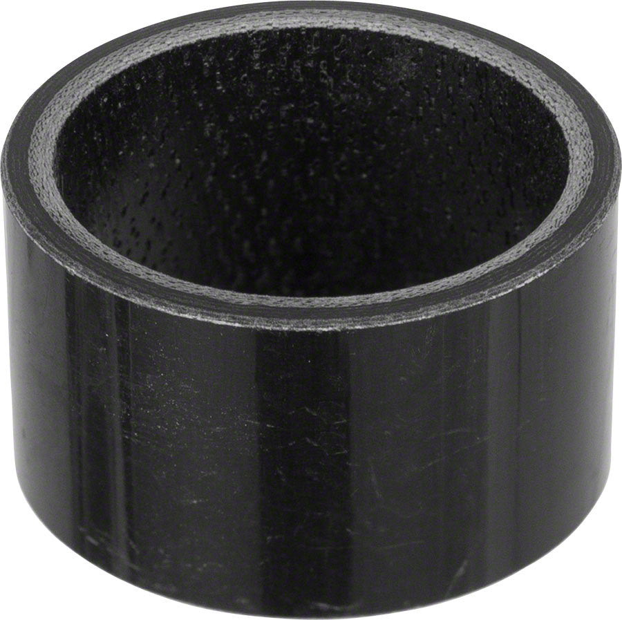 Carbon Fiber Headset Spacer 1-1/8-inch x 15mm