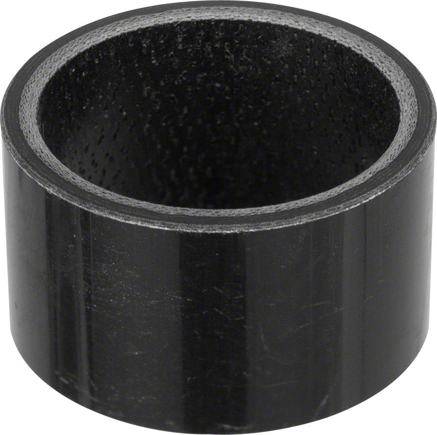 Carbon Fiber Headset Spacer 1-1/8-inch x 20mm