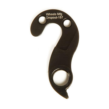 Wheels Manufacturing Derailleur Hanger - 157