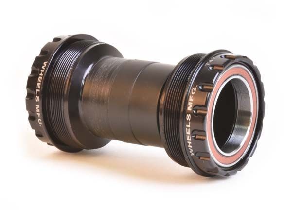 T47 Outboard Angular Contact Bottom Bracket for 30mm Spindles - 68 – 100mm