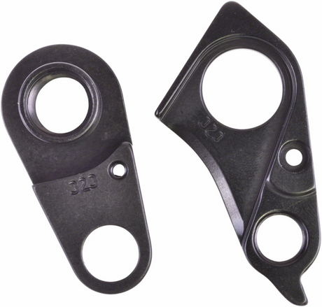 Wheels Manufacturing Derailleur Hanger - 323 Specialized both sides of hanger
