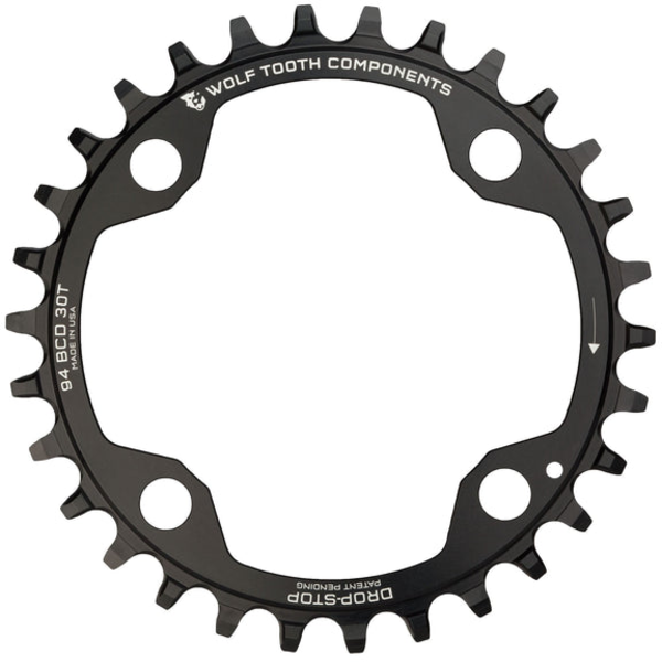 94mm BCD for SRAM XO1, X1, GX, and NX Crankset - Drop-Stop A