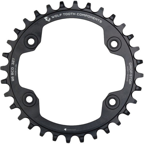 96mm BCD Chainrings for Shimano XTR M9000 and M9020 - 96 BCD for Shimano XTR M9000 and M9020