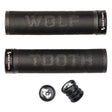 Wolf Tooth Components Echo Lock-On Grip Set Black/Black