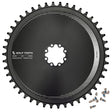 Wolf Tooth Components Aero Chainring 8-Bolt Drop-Stop B 46T Blk