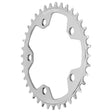 Wolf Tooth Components 5x110BCD CX/Road (Flat Top) Chainring 38T Silver